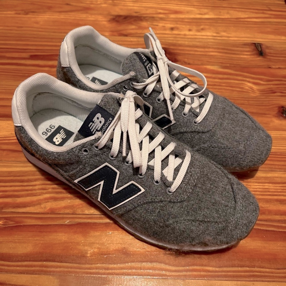 NEW BALANCE x J.CREW